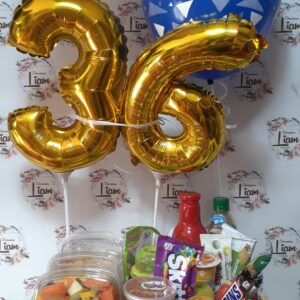 Desayunos a domicilio personalizados
