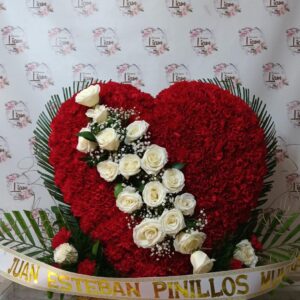 ramos funebres en bello 