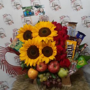 ramo frutal bello