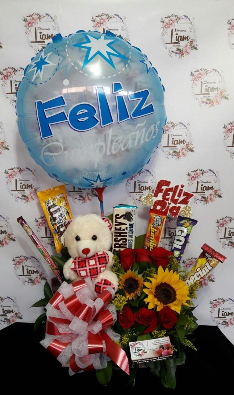 floristerias en bello