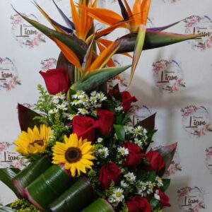 floristeria y decoraciones en bello liam