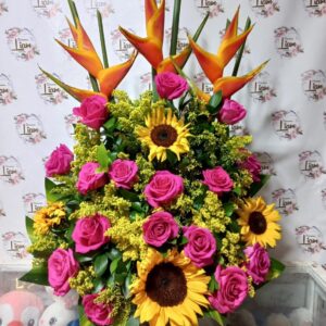 ramos quinceañera en bello