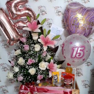 ramos 15 años en Medellín