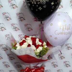 ramilletes de rosas bello