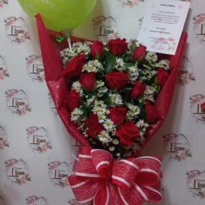 ramillete de rosas bello