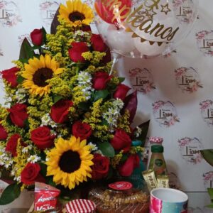 Desayunos sorpresa cumpleaños bello