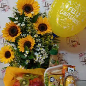  girasoles para regalar en bello 
