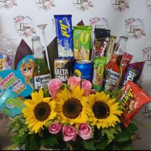 anchetas para regalar en bello