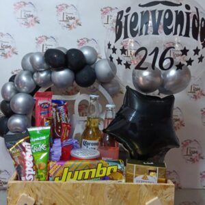 Anchetas para caballeros en bello