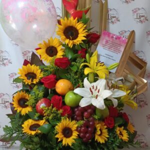 ramo para madres en bello