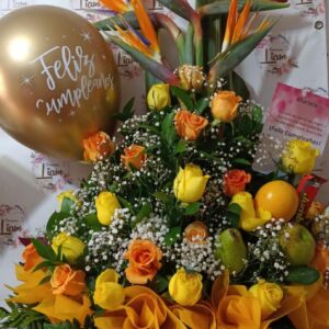 ramo frutal en bello