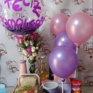 anchetas para niñas en bello